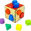 Сортер Alatoys Куб СОР80