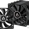 Вентилятор для корпуса Arctic F9 Value Pack Black (5 шт) ACFAN00249A