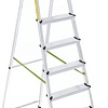 Лестница-стремянка Sarayli Алюминиевая 003212 (8ст)