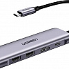 USB-хаб Ugreen CM195 UG-70411