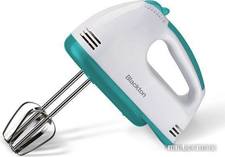 Миксер Blackton Bt MX423 (белый/бирюзовый)