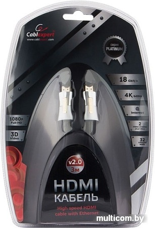 Кабель Cablexpert CC-P-HDMI01-4.5M