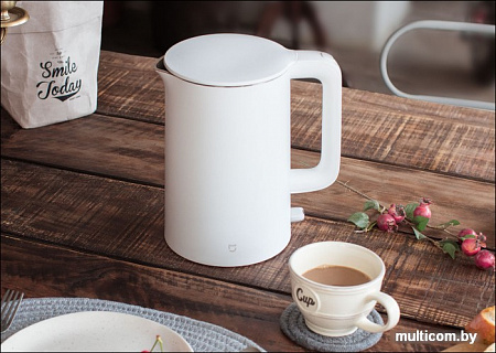 Электрочайник Xiaomi Mijia Electric Kettle SKV4035GL (европейская вилка)