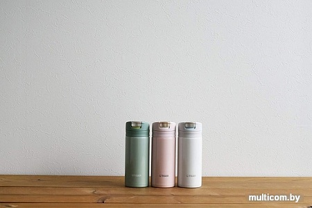 Термокружка Tiger MMX-A020 0.2л (пудрово-розовый)