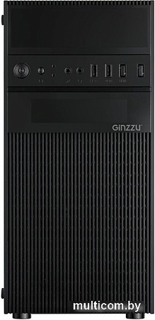 Корпус Ginzzu D250