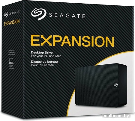 Внешний накопитель Seagate Expansion STKP10000400 10TB