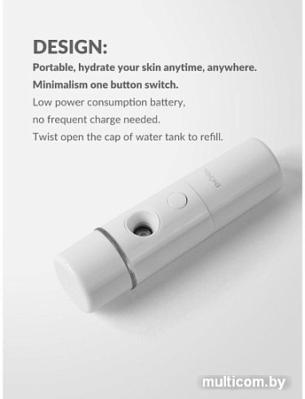Увлажнитель для лица Enchen EW1001
