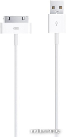 Беспроводное зарядное Apple MJVX2ZM/A (2 м)