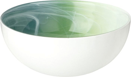 Салатник Bronco Alabaster Green 332-037