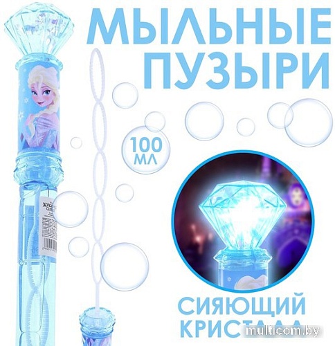 Мыльные пузыри Disney Холодное Сердце 7603405