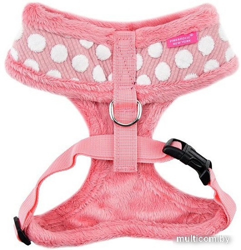 Шлейка Pinkaholic Joceline NARD-HA7363-IP-M (розовый)