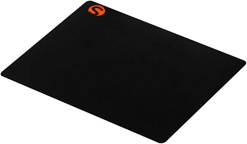 Коврик для мыши SunWind Gaming (M) (черный)