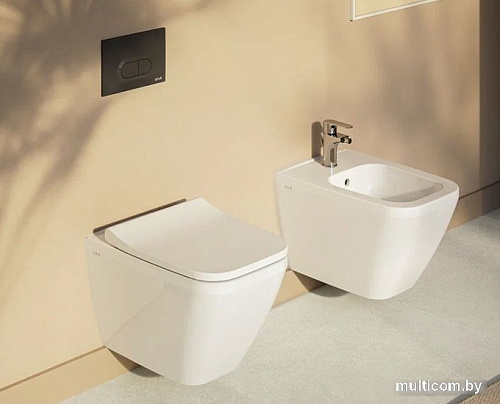 Унитаз Vitra Integra Square 7082B003-0075 (без сиденья)
