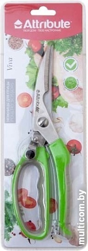 Кухонные ножницы Attribute Viva AGV063