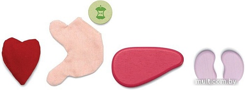 Игровой набор доктора терапевта Plan Toys 3703