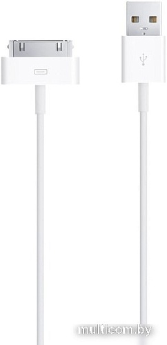 Беспроводное зарядное Apple MJVX2ZM/A (2 м)