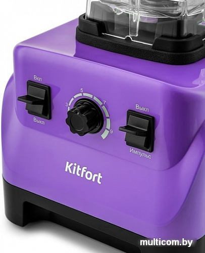 Стационарный блендер Kitfort KT-3022-1