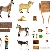 Игровой набор Masai Mara На ферме ММ205-066