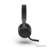 Офисная гарнитура Jabra Evolve2 75 UC Stereo USB-A (черный)