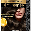 Крем-краска для волос Syoss Oleo Intense 4-50 графитовый каштановый