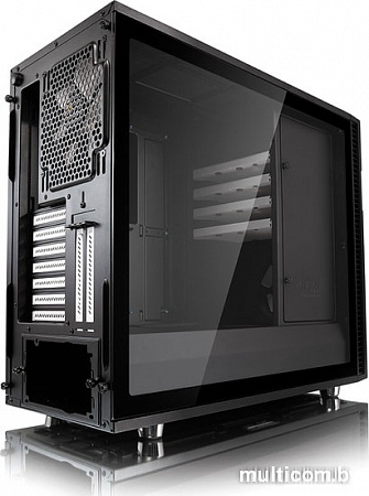 Корпус Fractal Design Define R6 TG (черный)