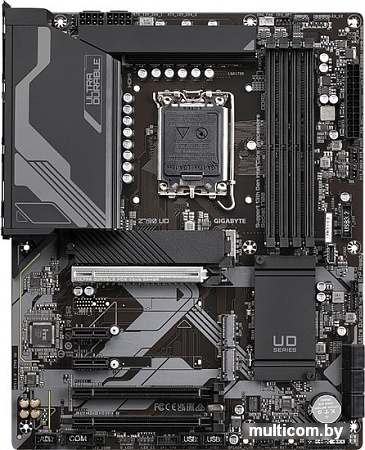 Материнская плата Gigabyte Z790 UD (rev. 1.0)