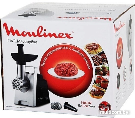 Мясорубка Moulinex ME106832
