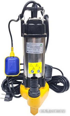Дренажный насос Greenpump WQ 7-7-0.37 (с измельчителем)