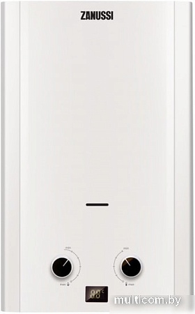 Водонагреватель Zanussi GWH 6 Fonte