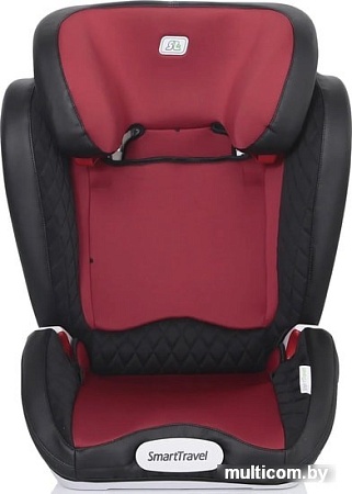 Детское автокресло Smart Travel Expert Fix KRES2072 (марсала)