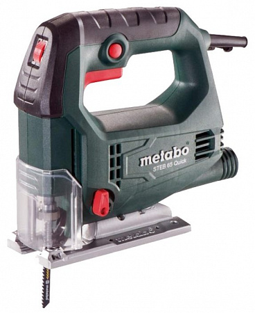 Электролобзик Metabo STEB 65 Quick Case