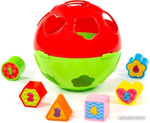 Сортер Полесье Шар 89427