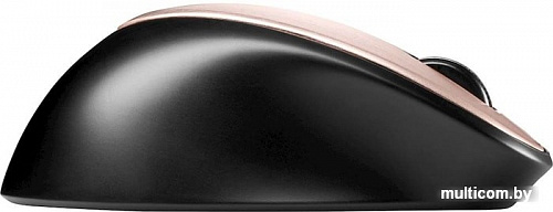 Мышь HP Envy Rechargeable 500 (черный/розовое золото)