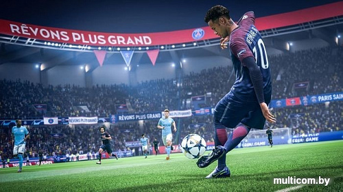 Игра FIFA 19 для Nintendo Switch