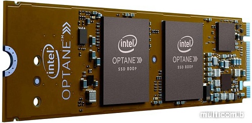SSD Intel Optane 800P 58GB SSDPEK1W060GA01