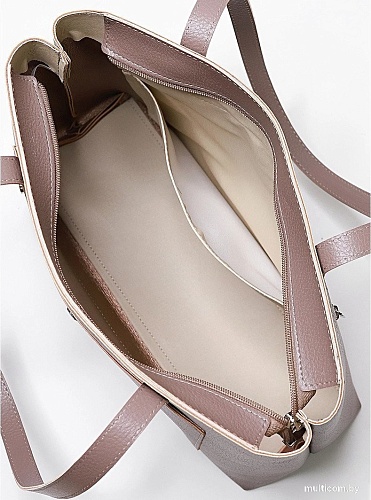 Женская сумка Galanteya 32824 24с1274к45 (темно-бежевый)