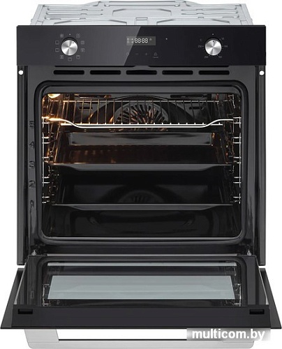 Электрический духовой шкаф LG WSEZD7213B