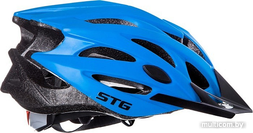 Cпортивный шлем STG MV29-A L (р. 58-61, синий)