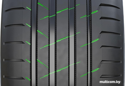 Автомобильные шины Nokian Hakka Black 2 235/50R18 101Y