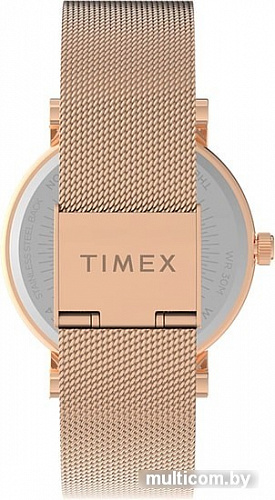 Наручные часы Timex Full Bloom TW2U18700