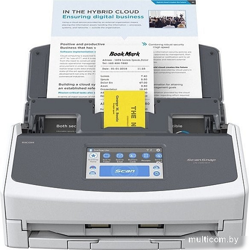 Сканер Fujitsu ScanSnap iX1600