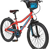 Детский велосипед Schwinn Twister 20 2021 S2378GINT (красный)