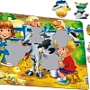 Мозаика/пазл Larsen Дети на ферме. Корова BM5