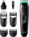 Универсальный триммер Braun MGK3321