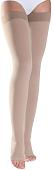Чулки компрессионные Sigvaris Essential Classical 34193 (S+ short, бежевый)