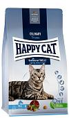 Сухой корм для кошек Happy Cat Culinary Quellwasser-Forelle Речная форель 4 кг