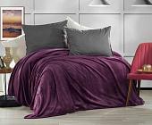 Плед Karven Super Soft Dias Евро 200x220 Р 942 (фиолетовый)
