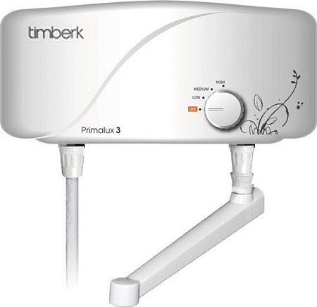 Водонагреватель Timberk Primalux WHEL-6 OC (кран)