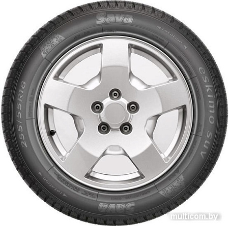Автомобильные шины Sava Eskimo SUV 255/55R18 109H