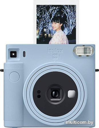 Фотоаппарат Fujifilm Instax Square SQ1 (голубой)